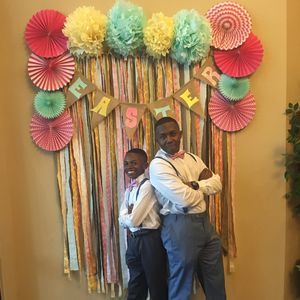 Meet your Posher, Terry